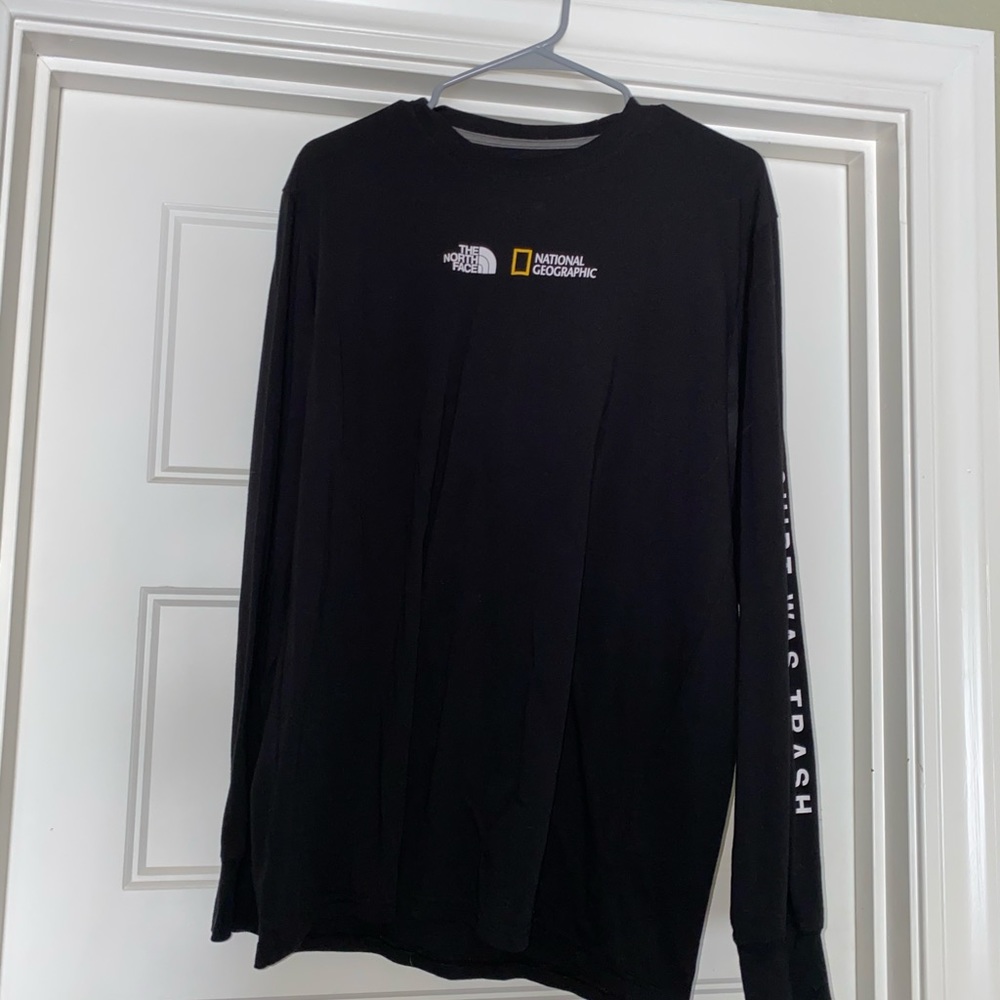 The North Face x National Geographic Long Sleeve